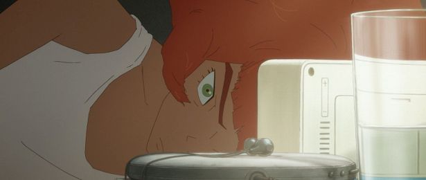 【写真を見る】主人公のリタ役に見上愛