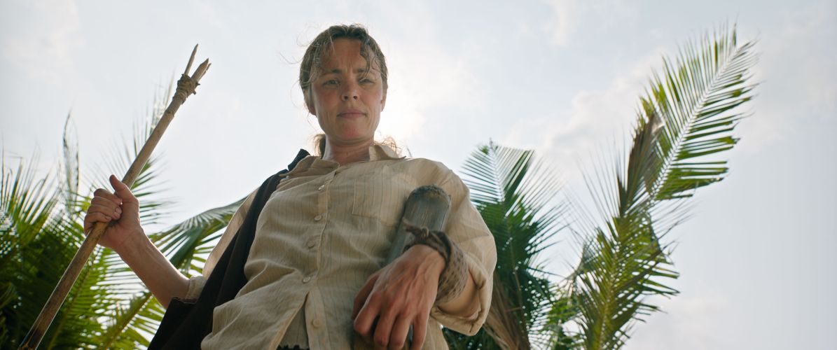 パワハラ“クソ”上司と無人島で2人きり!?サム・ライミ監督最新作『HELP/復讐島』新たな復讐エンターテインメントが垣間見える特報