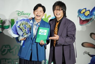 雨の池袋に1000人が集結！サプライズで、下野からうれしい報告が届けられた