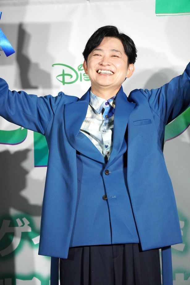 ヘビのゲイリー役に決定した下野紘