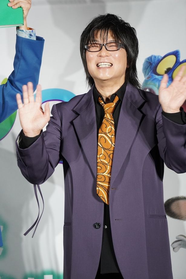 ニック役を続投する森川智之