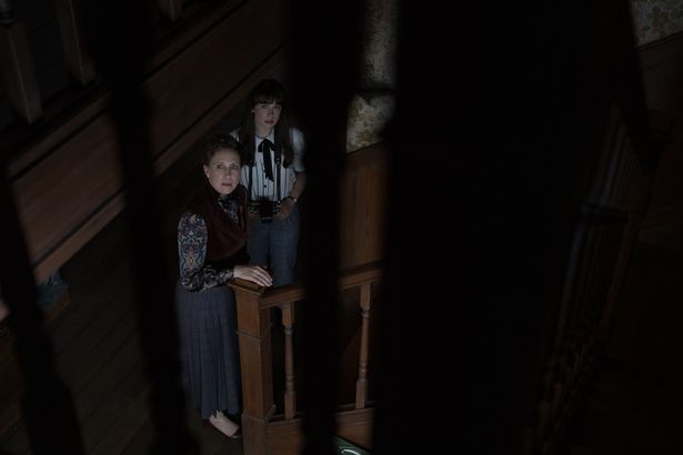 シリーズ完結編となる『死霊館 最後の儀式』は、ウォーレン夫妻の物語の集大成ともいえる完成度