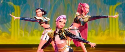 【小説家・榎本憲男の炉前散語】第9回では、話題のNetflix映画『KPOPガールズ! デーモン・ハンターズ』を欲望と構造の観点で紐解きます