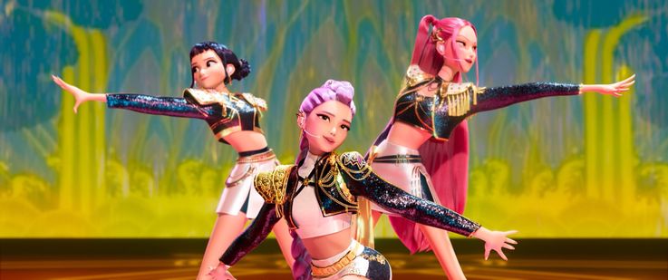 【小説家・榎本憲男の炉前散語】第9回では、話題のNetflix映画『KPOPガールズ! デーモン・ハンターズ』を欲望と構造の観点で紐解きます