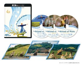 製作60周年を記念し『サウンド・オブ・ミュージック』が初の4K UHD化！特別劇場公開も決定
