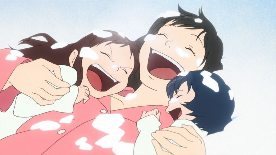 細田守監督最新作公開記念！金ローで『おおかみこどもの雨と雪』『時をかける少女』など4週連続放送