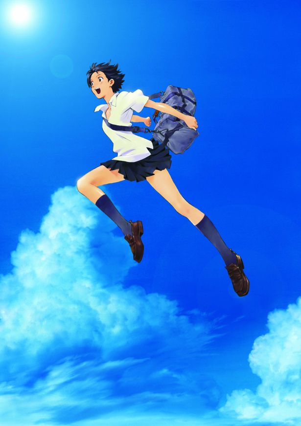 『時をかける少女』本ポスター