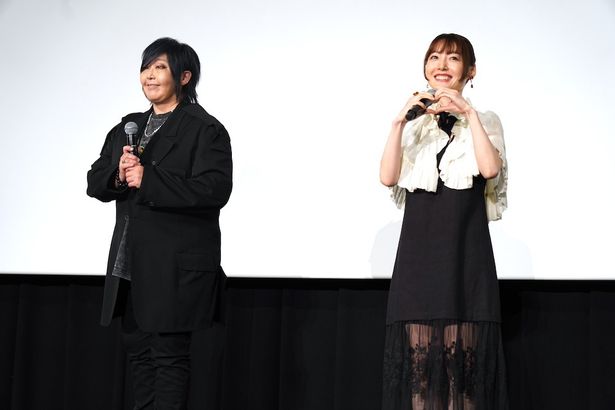 花澤が乙骨くんへの愛を爆発させたコメントに観客も大興奮！