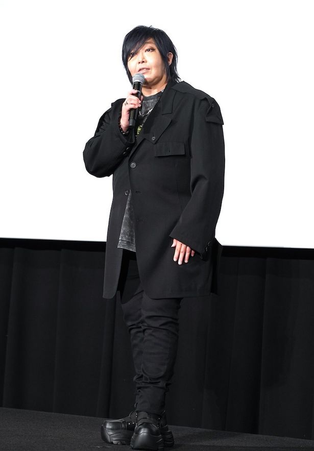 乙骨憂太役の緒方恵美
