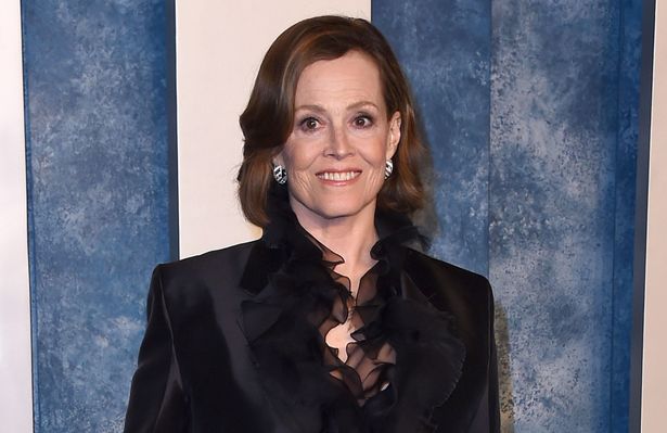 【写真を見る】現在76歳のシガニー・ウィーバー、盟友から渡された脚本に「とてもリアル」と太鼓判
