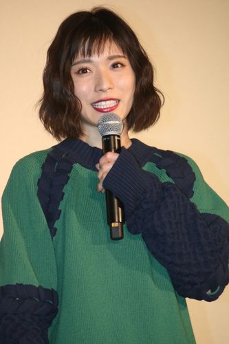 松岡茉優「じぇじぇじぇ」「暦の上ではディセンバー」とあまちゃんネタを披露