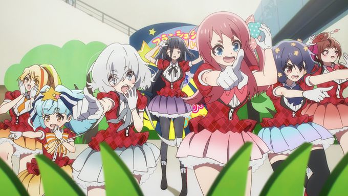 ゾンビランドサガ ゆめぎんがパラダイス：映画作品情報・あらすじ
