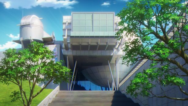 回り回って万博の開催地に選ばれることとなった佐賀県(劇場版『ゾンビランドサガ ゆめぎんがパラダイス』)