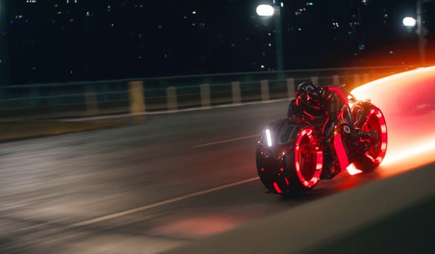 北米ではラージフォーマットでの興収が全体の3分の2を占めているとか