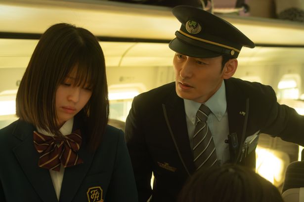 物語のカギをにぎる女子高生の柚月を演じたのは豊嶋花