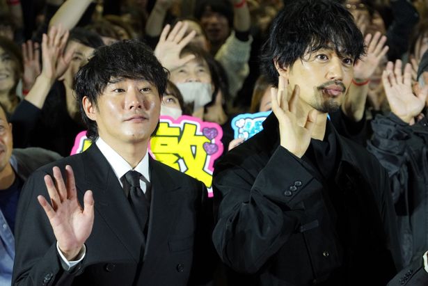 斎藤工も「エネルギーをもらった」と吐露