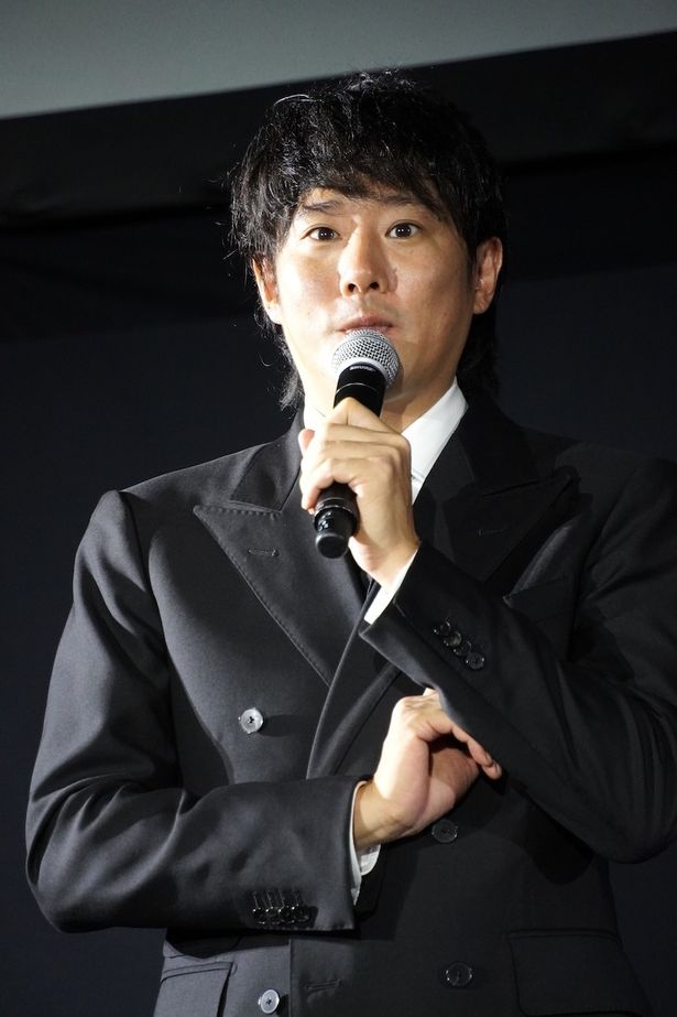 メガホンを取った藤井道人監督