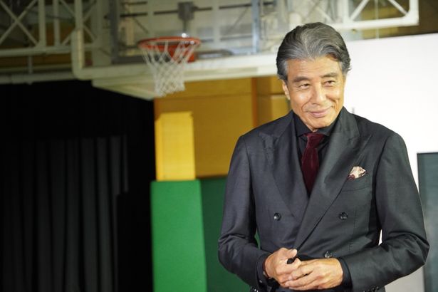 『港のひかり』「ジャパンプレミアin輪島～能登に元気を～」の様子