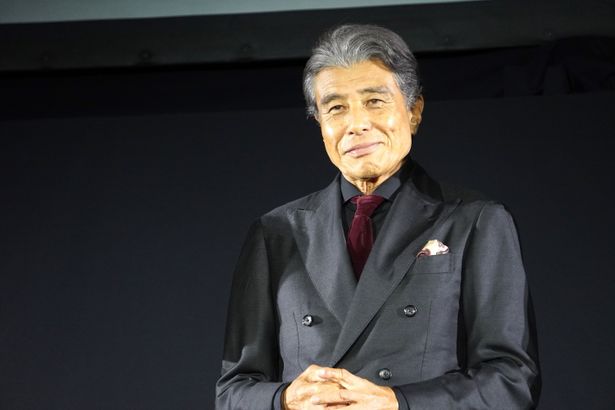 『港のひかり』「ジャパンプレミアin輪島～能登に元気を～」の様子