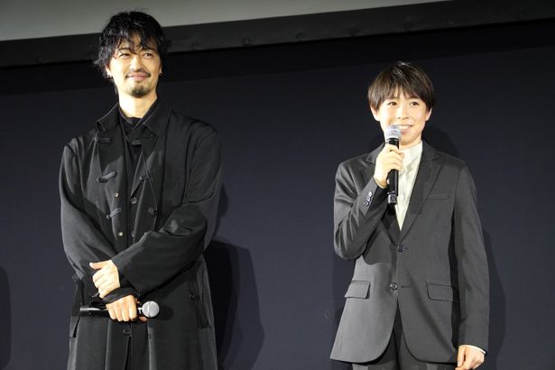 『港のひかり』「ジャパンプレミアin輪島～能登に元気を～」の様子