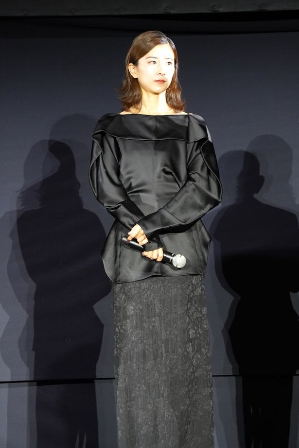 『港のひかり』「ジャパンプレミアin輪島～能登に元気を～」の様子