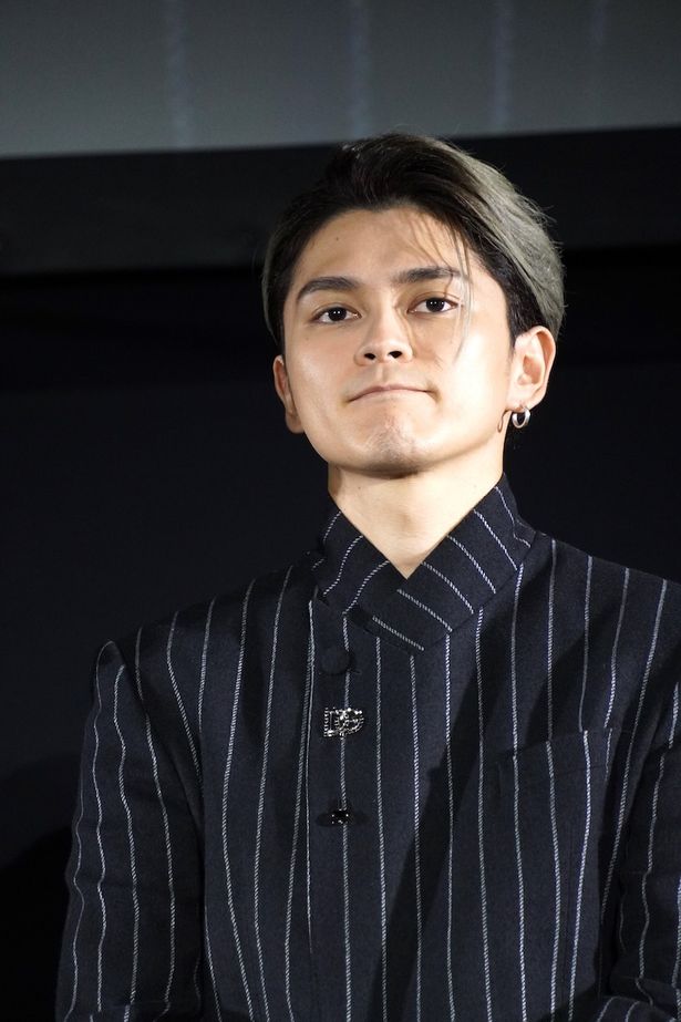 『港のひかり』「ジャパンプレミアin輪島～能登に元気を～」の様子