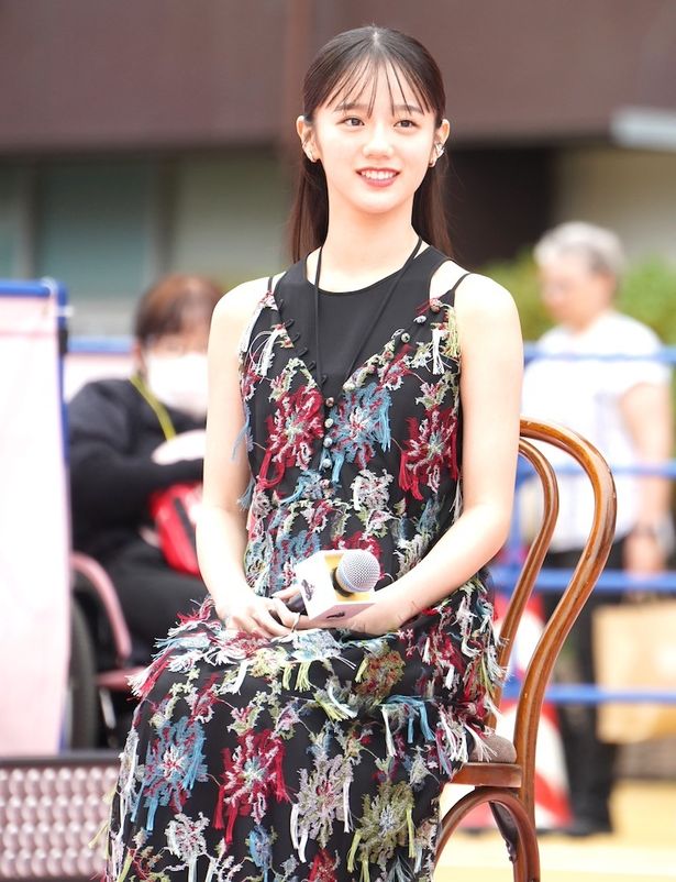 木村＆優香演じる宇佐美家の娘役の中島瑠菜