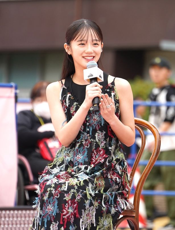 中島も山田組へは初参加となる