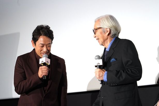 迫田演じた小川のキャラクターについて山田監督が解説！