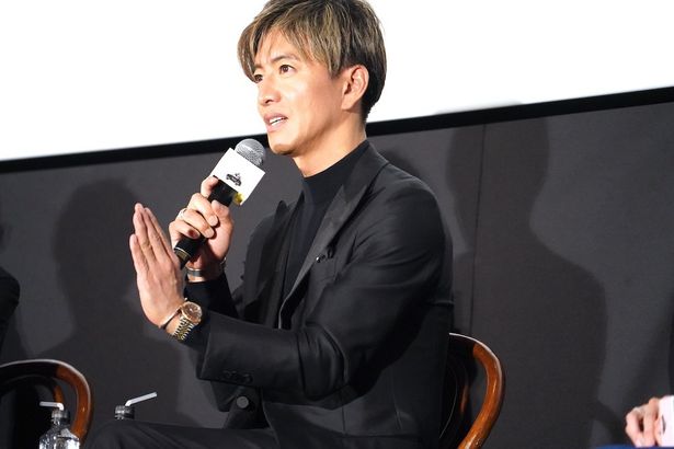 山田組の撮影の様子、自身が感じたことを丁寧に解説する場面も