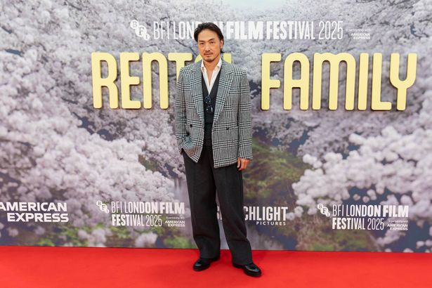 エミー賞ノミネート経験を持つ平岳大