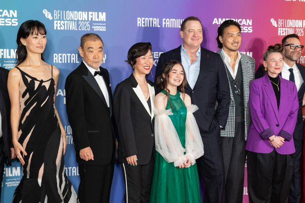 豪華キャスト陣と監督が登壇したプレミア上映