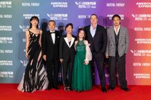 ロンドン映画祭でプレミア上映開催！『レンタル・ファミリー』ブレンダン・フレイザー、HIKARI監督ら登壇