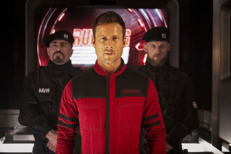 主演グレン・パウエル誕生日！『ランニング・マン』本予告映像到着、一攫千金ムビチケキャンペーンも