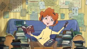 Aぇ! group佐野晶哉が歌うミュージカルアニメ『トリツカレ男』本編映像＆主人公がトリツカレたことを収めた場面写真