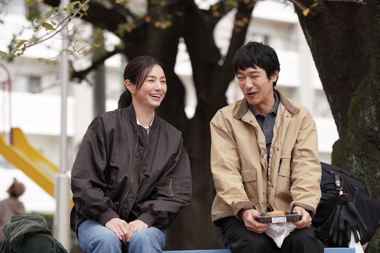 2025年は4本映画出演！『ショウタイムセブン』『アフター・ザ・クエイク』『見はらし世代』『平場の月』怒涛の出演で見せた井川遥の新境地