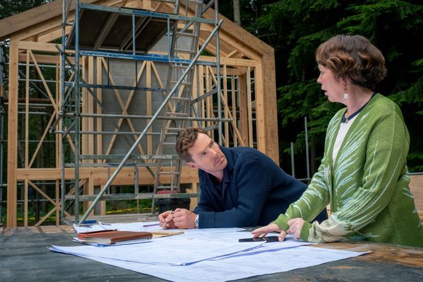テオの本領発揮！理想のマイホームを建てることで、夫婦の関係性も修復しようと試みるのだが…