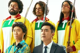 『エクストリーム・ジョブ』(19)の脚本家とキャストが再タッグを組んだ『大命中！MEは何しにアマゾンへ？』