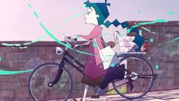 劇場の大スクリーンで体感したい躍動感も注目な『トリツカレ男』