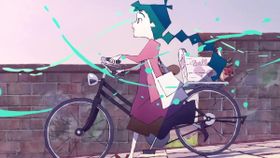 劇場の大スクリーンで体感したい躍動感も注目な『トリツカレ男』