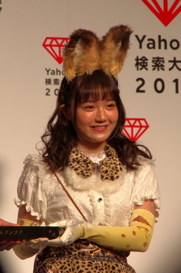 「けものフレンズ」の主演を務める尾崎由香