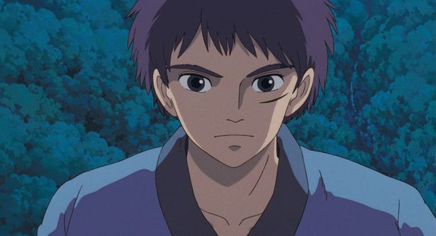 森と人が共に生きる道を模索するアシタカ