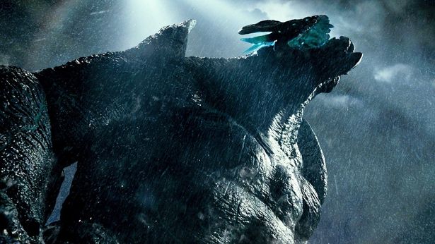 『パシフィック・リム』(13)ではKAIJUの生態も丁寧に描いた