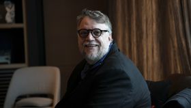 来日したギレルモ・デル・トロ監督にインタビュー！