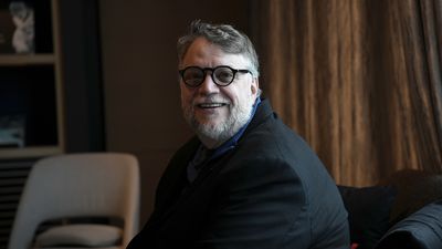 来日したギレルモ・デル・トロ監督にインタビュー！