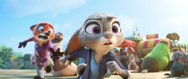 『ズートピア２』で正式なバディとなったジュディとニック