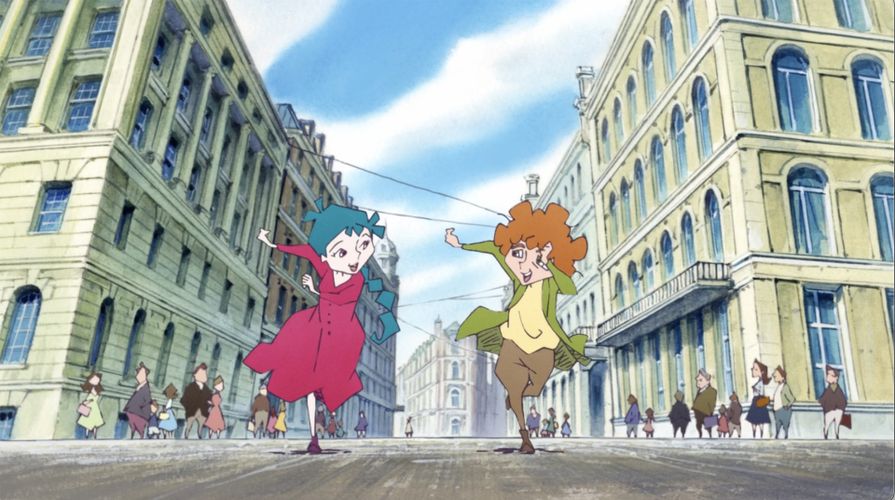  ミュージカルアニメーション 『トリツカレ男』より佐野晶哉＆上白石萌歌が歌う劇中歌の本編映像をチラ見せ！