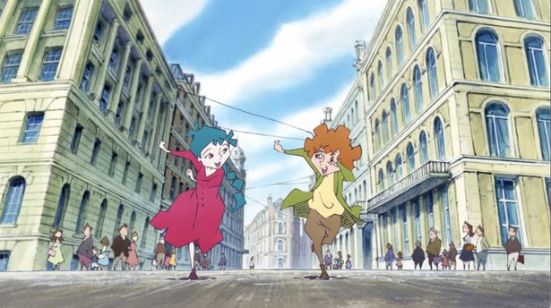 ミュージカルアニメーション 『トリツカレ男』より佐野晶哉＆上白石萌歌が歌う劇中歌の本編映像をチラ見せ！