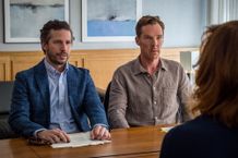 崩れゆく夫婦関係に苦悩するアンディ・サムバーグ演じる離婚弁護士のバリー