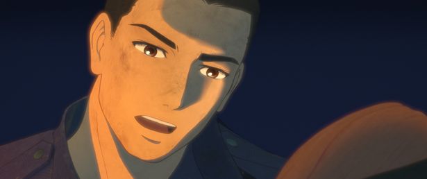 現代の日本から≪死者の国≫に来た聖(『果てしなきスカーレット』)